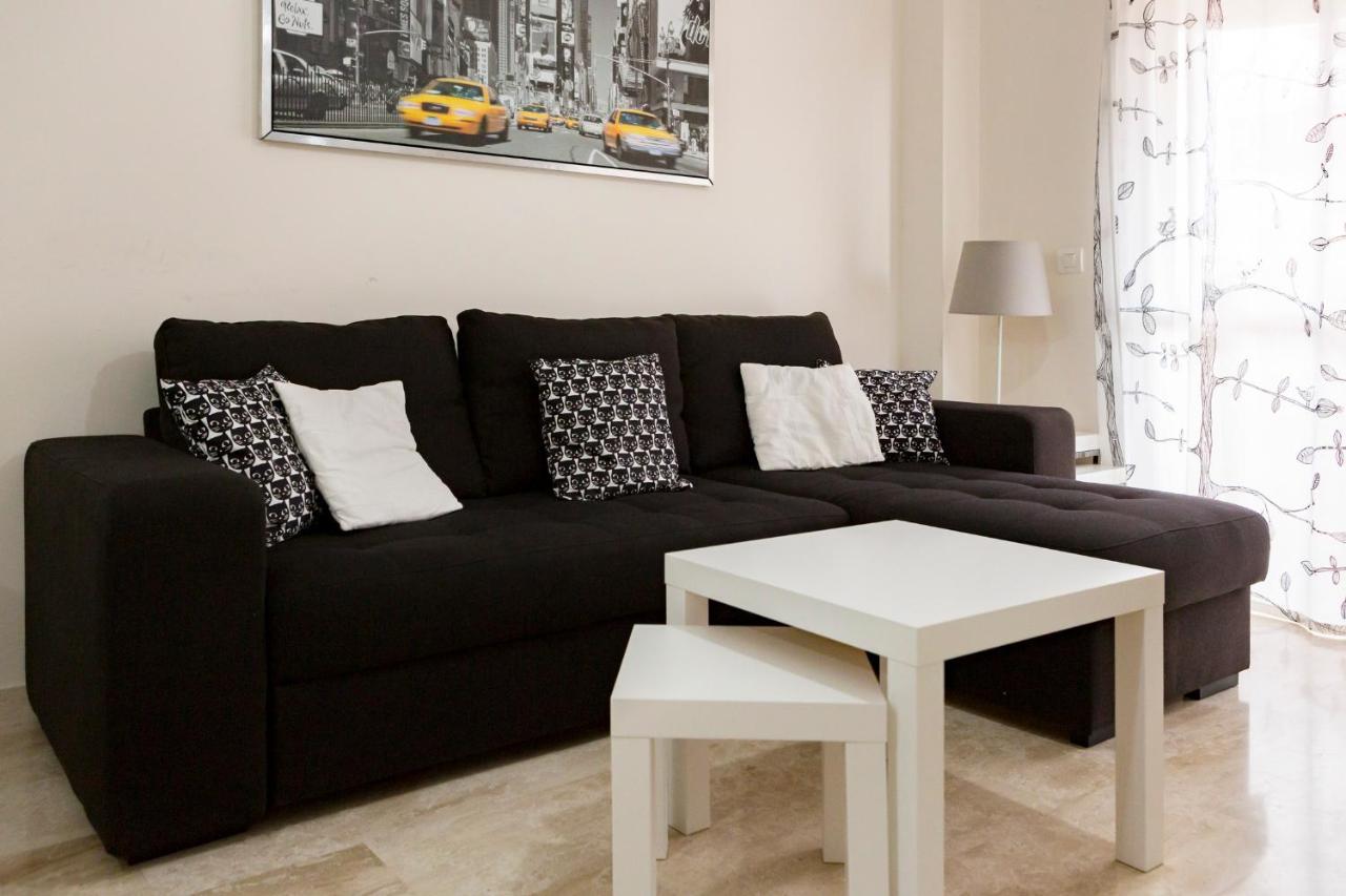 Apartamento Malaga Jalon Lägenhet Exteriör bild