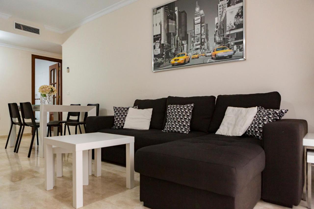 Apartamento Malaga Jalon Lägenhet Exteriör bild