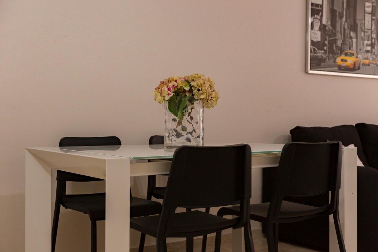 Apartamento Malaga Jalon Lägenhet Exteriör bild