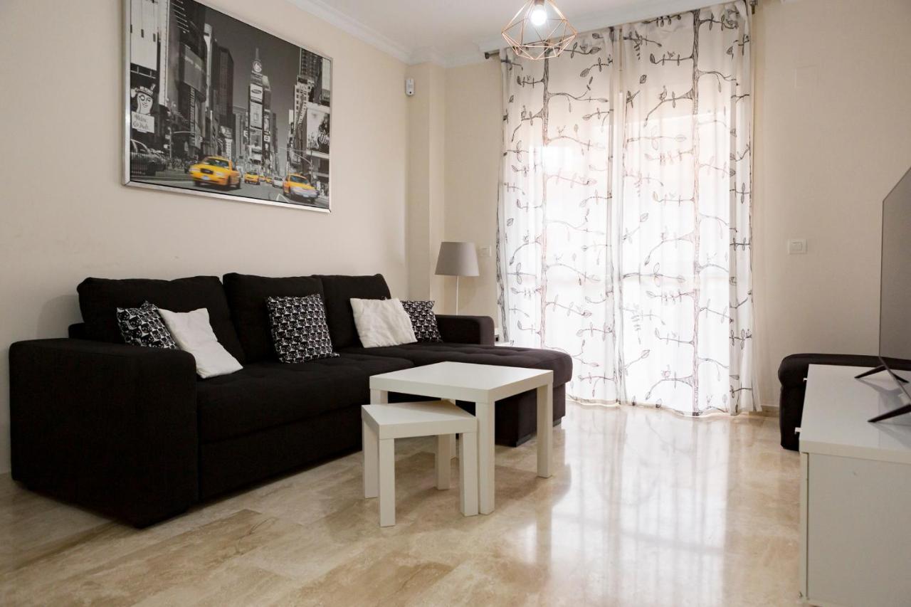 Apartamento Malaga Jalon Lägenhet Exteriör bild