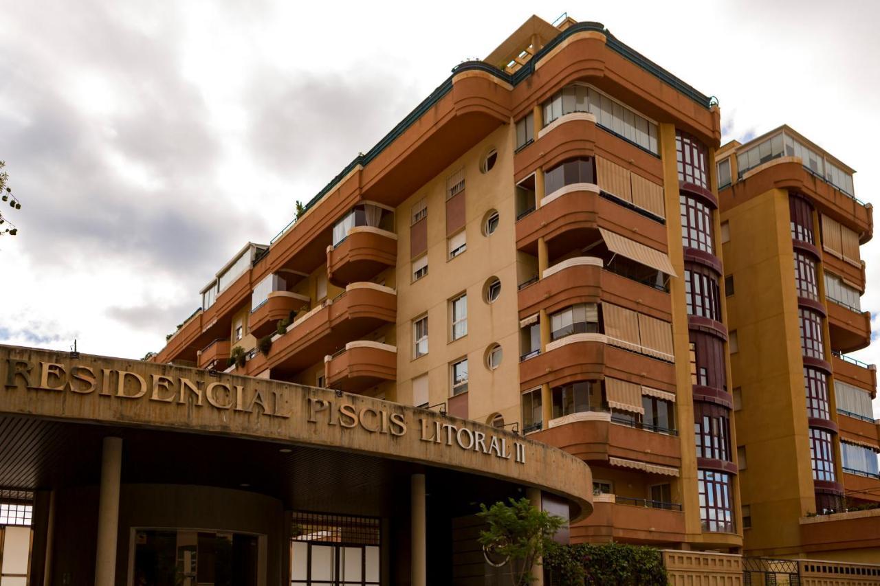 Apartamento Malaga Jalon Lägenhet Exteriör bild