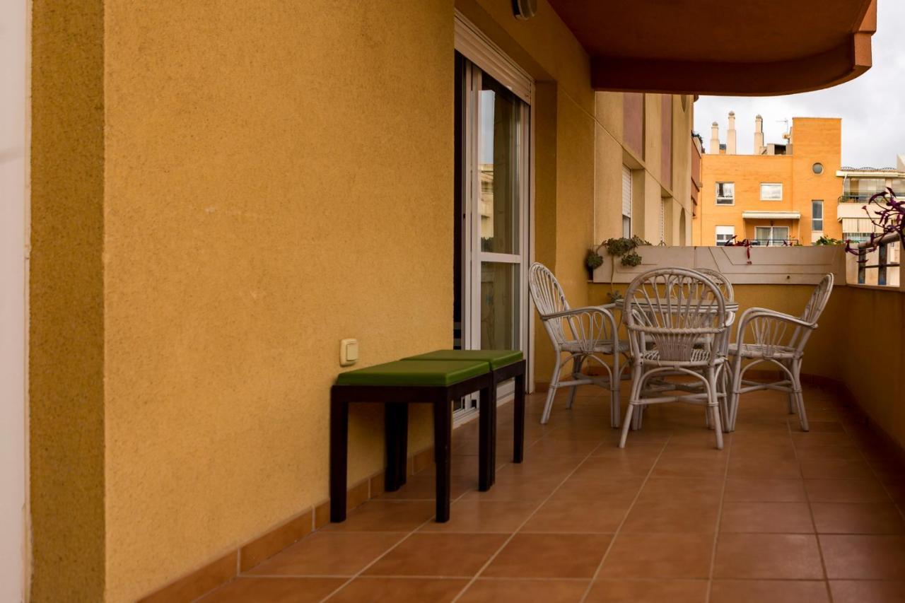 Apartamento Malaga Jalon Lägenhet Exteriör bild
