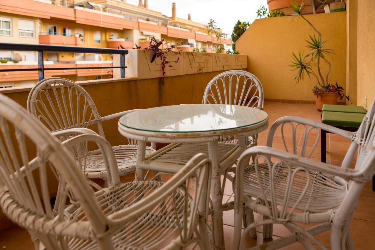 Apartamento Malaga Jalon Lägenhet Exteriör bild