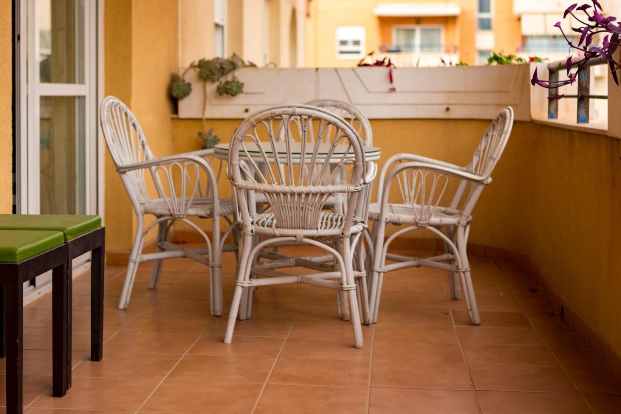 Apartamento Malaga Jalon Lägenhet Exteriör bild