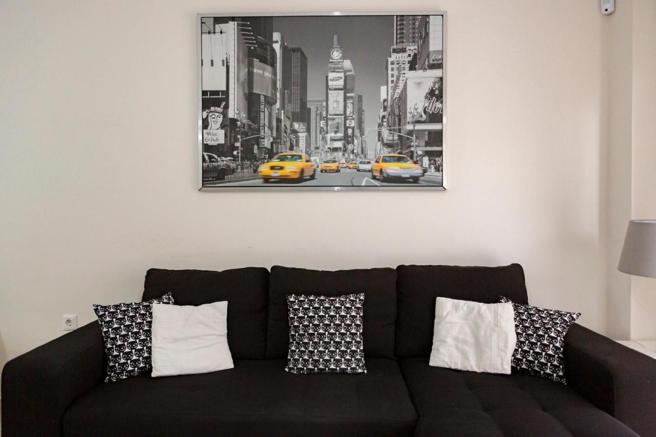Apartamento Malaga Jalon Lägenhet Exteriör bild