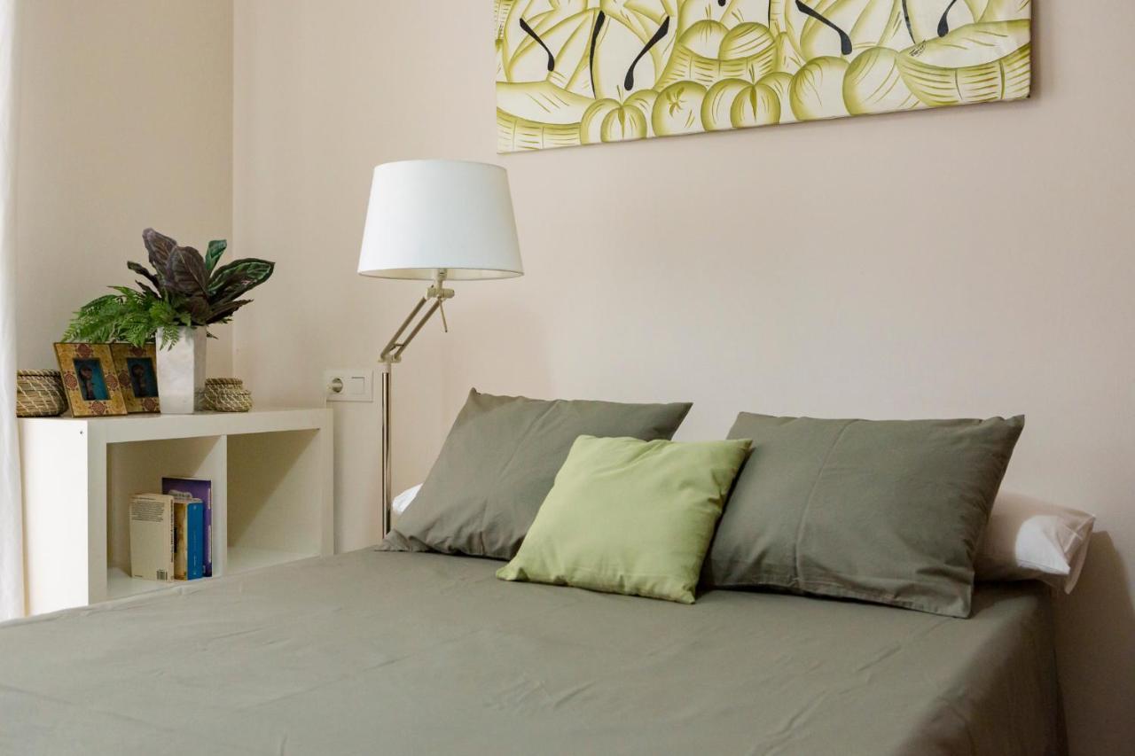 Apartamento Malaga Jalon Lägenhet Exteriör bild