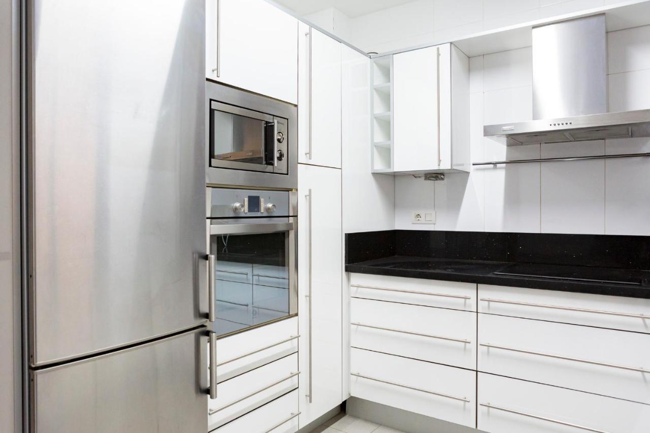 Apartamento Malaga Jalon Lägenhet Exteriör bild