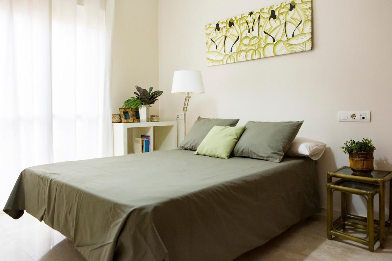 Apartamento Malaga Jalon Lägenhet Exteriör bild