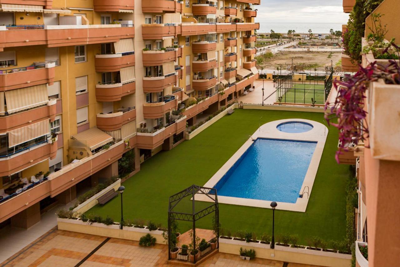 Apartamento Malaga Jalon Lägenhet Exteriör bild