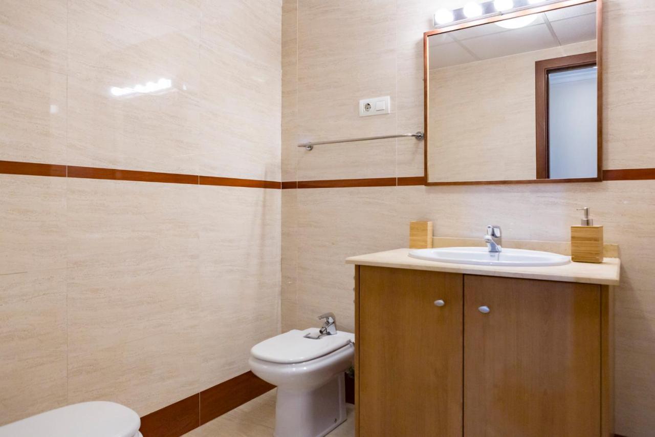 Apartamento Malaga Jalon Lägenhet Exteriör bild