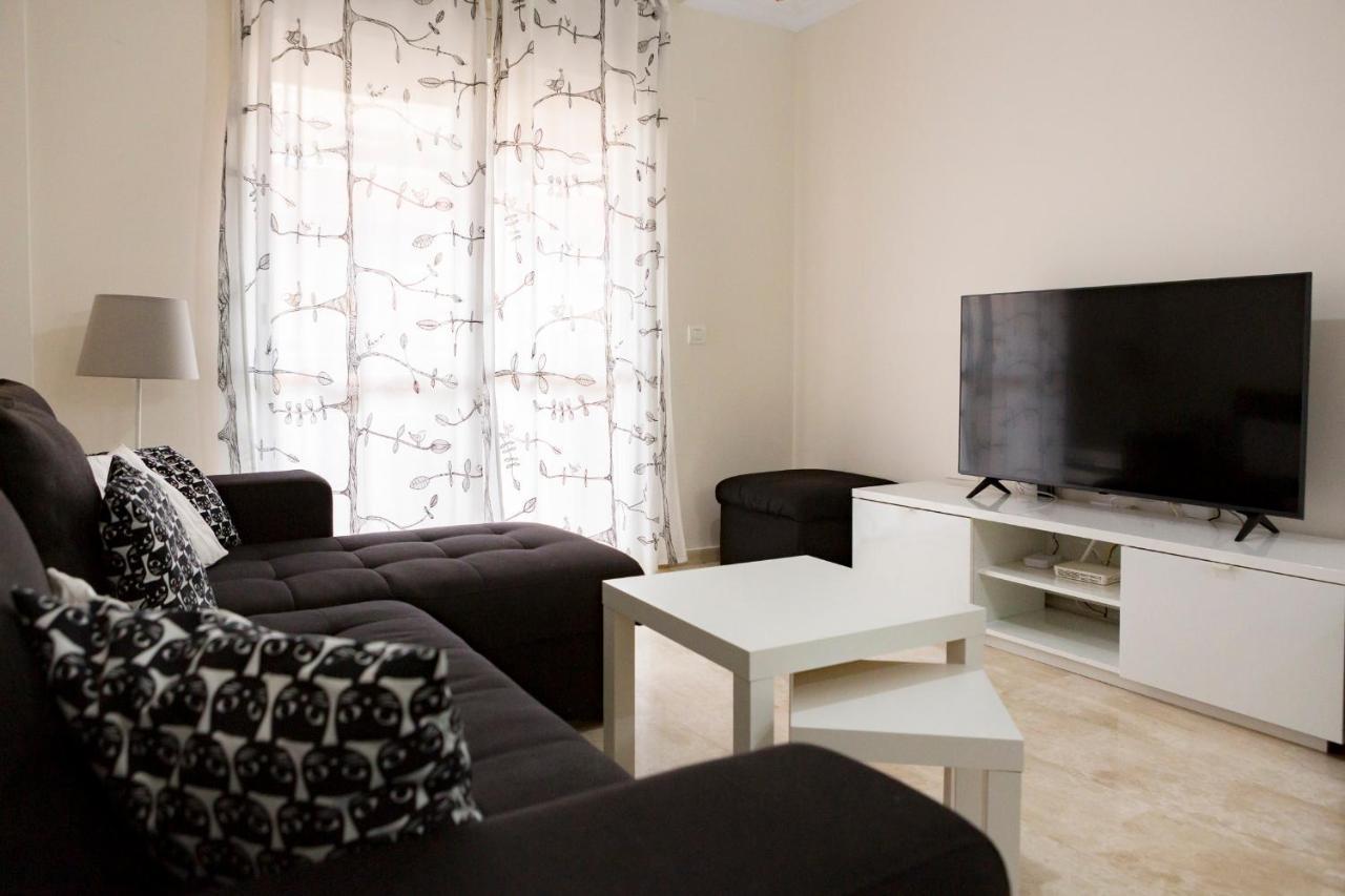 Apartamento Malaga Jalon Lägenhet Exteriör bild