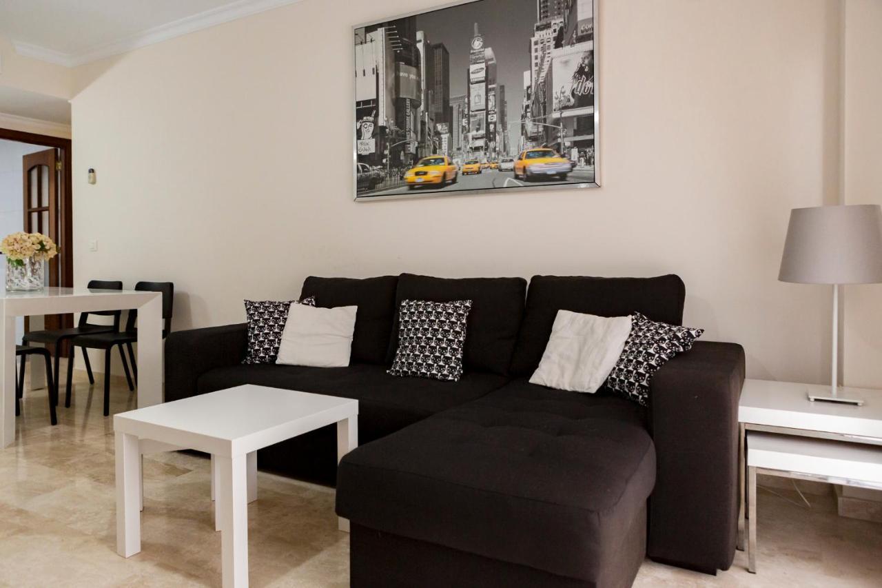 Apartamento Malaga Jalon Lägenhet Exteriör bild