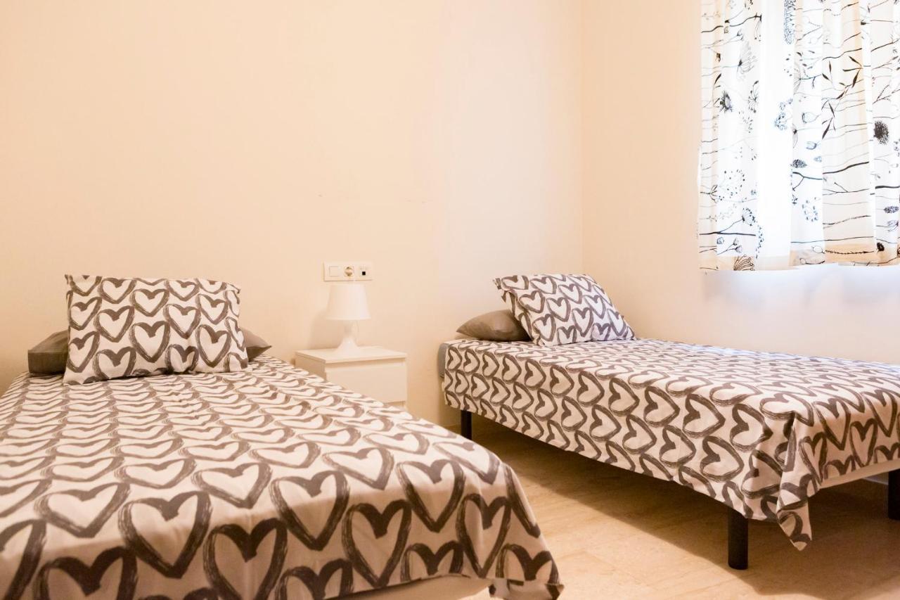 Apartamento Malaga Jalon Lägenhet Exteriör bild