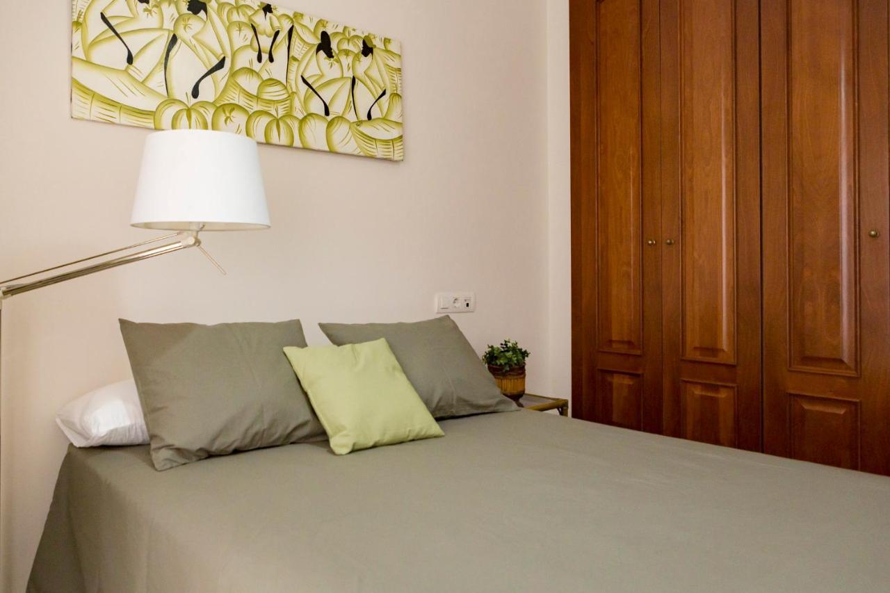 Apartamento Malaga Jalon Lägenhet Exteriör bild