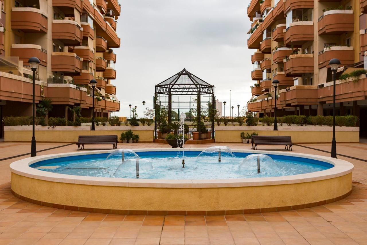 Apartamento Malaga Jalon Lägenhet Exteriör bild