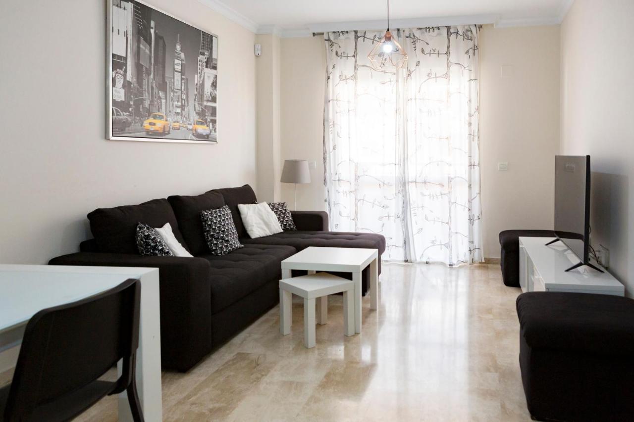 Apartamento Malaga Jalon Lägenhet Exteriör bild